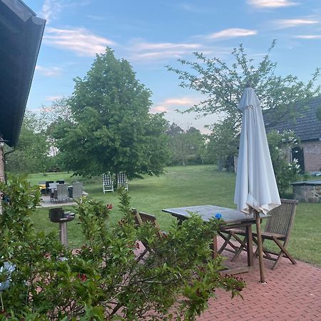 Ferienhof Mochowsee Schwielochsee Ngoại thất bức ảnh