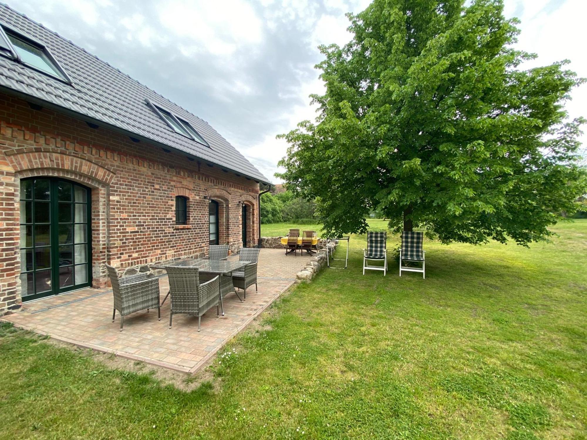 Ferienhof Mochowsee Schwielochsee Ngoại thất bức ảnh