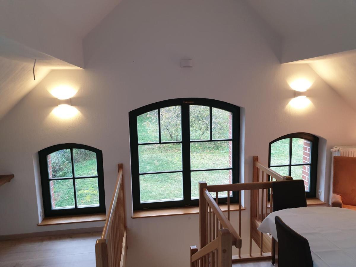 Ferienhof Mochowsee Schwielochsee Ngoại thất bức ảnh